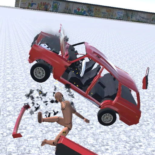 Crash Test Dummy MOD APKs 10 (Unlimited Money)