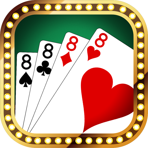 Crazy Eights Card Game MOD APKs 3.7 (Unlimited Money)