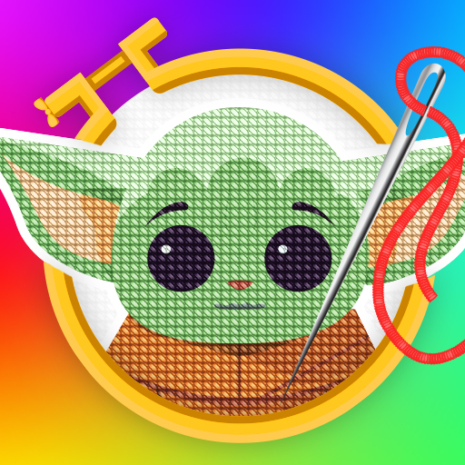 Cross Stitch Pattern, Pixelart MOD APKs 1.2.9.3 (Unlimited Money)