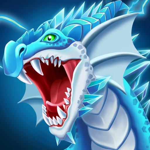 DRAGON VILLAGE MOD APKs 15.07 (Unlimited Money)