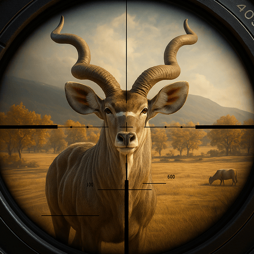 Deer Hunter MOD APKs 0.13 (Unlimited Money)