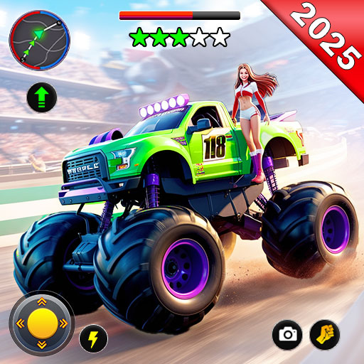 Demolition Derby 2026 MOD APKs 16 (Unlimited Money)
