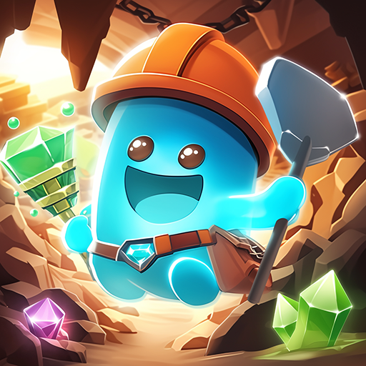 Dig Gem Mining! MOD APKs 1.36 (Unlimited Money)