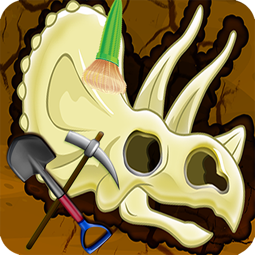 Digging Games Dinosaurs Bones MOD APKs 4.0.0 (Unlimited Money)