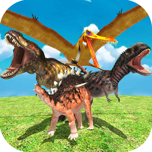 Dino Battle Arena Fallen World MOD APKs 12 (Unlimited Money)