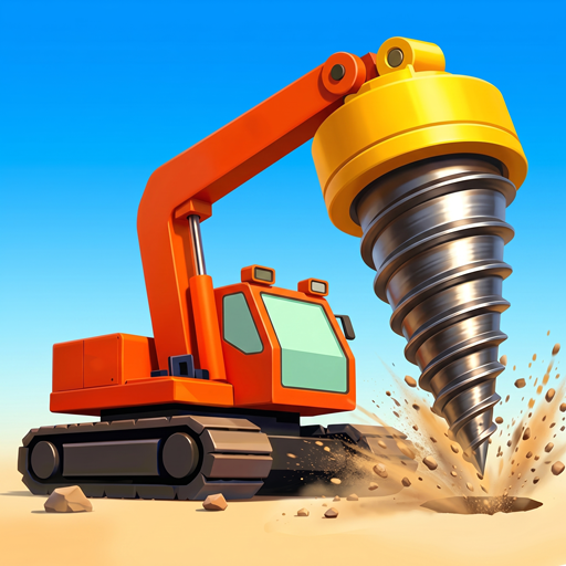 Dinosaur Digger Excavator Game MOD APKs 1.1.5 (Unlimited Money)