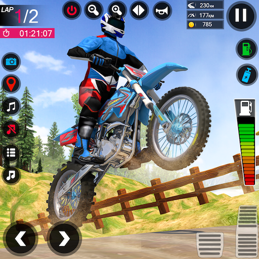 Dirt Bike Stunt MOD APKs 3.4.24 (Unlimited Money)