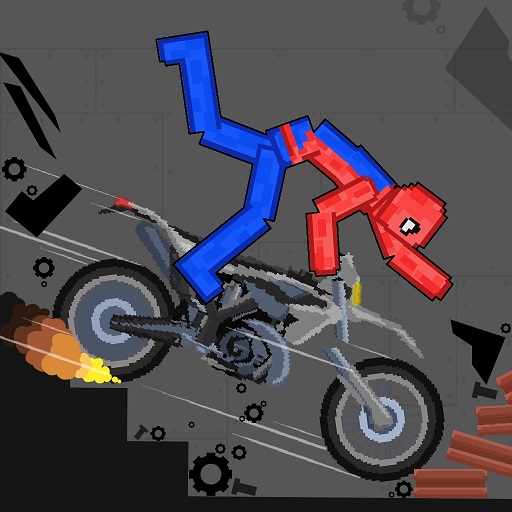 Dismount Playground MOD APKs 1.24 (Unlimited Money)