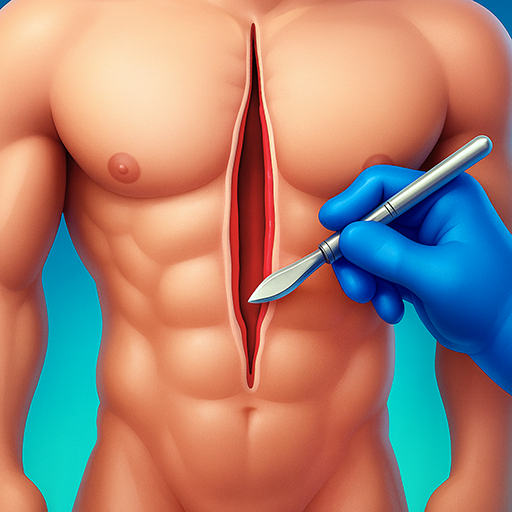 Doctor Surgery Simulator Games MOD APKs 1.9.7 (Unlimited Money)