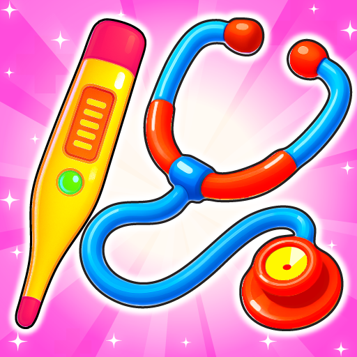 Doctor games for kids Hospital MOD APKs 22 (Unlimited Money)