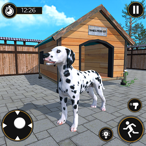 Dog Life Simulator Dog Games MOD APKs 6.5 (Unlimited Money)