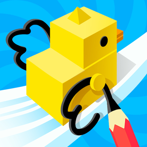 Draw Climber MOD APKs 1.24.4 (Unlimited Money)