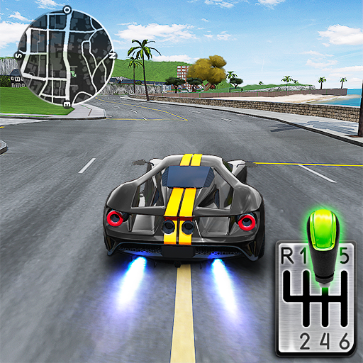 Drive for Speed MOD APKs 1.35.10 (Unlimited Money)