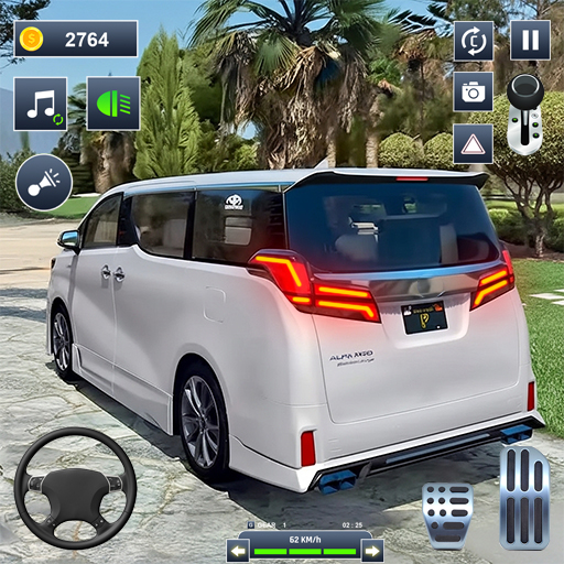 Driving School 3D Car Parking MOD APKs 1.2 (Unlimited Money)