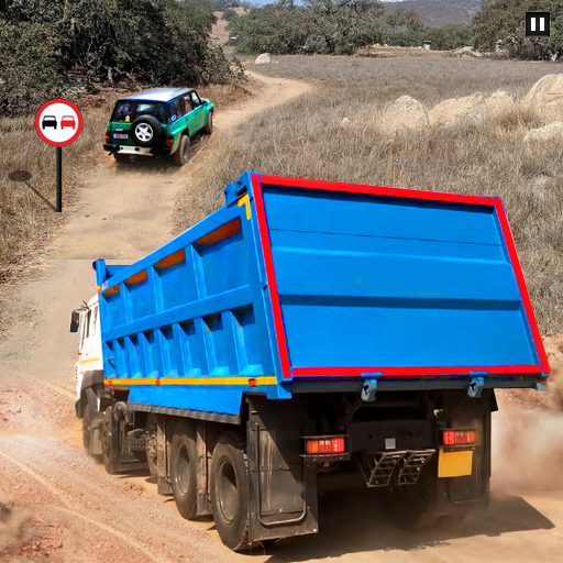 Dump Truck 3D Games MOD APKs 1.0.30 (Unlimited Money)