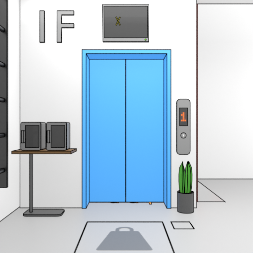 Elevator Room Escape MOD APKs 1.5 (Unlimited Money)
