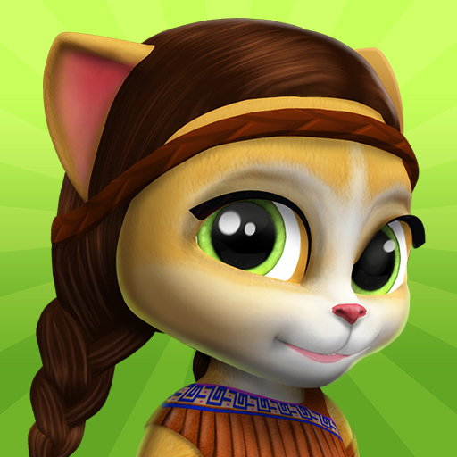 Emma the Cat Virtual Pet MOD APKs 3.9.4 (Unlimited Money)