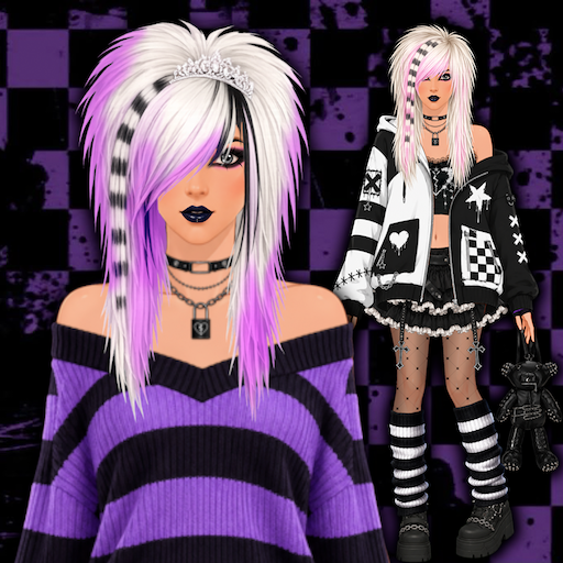 Emo dress up game MOD APKs 6.0.8 (Unlimited Money)