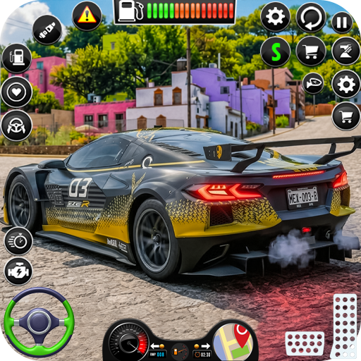Extreme car driving offline 3d MOD APKs 0.28 (Unlimited Money)