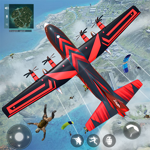 FPS Shooting Game 3D Gun Games MOD APKs 14.4 (Unlimited Money)