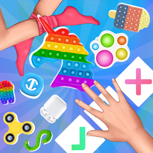 Fidget toys trading MOD APKs 1.1.10 (Unlimited Money)