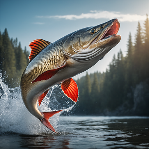 Fishing Online MOD APKs 2.1.1.1 (Unlimited Money)