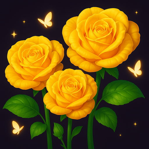 Flower Group MOD APKs 10019 (Unlimited Money)