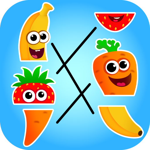 Funny Food Academy! Kids game! MOD APKs 3.26.0 (Unlimited Money)