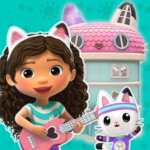 Gabbys Dollhouse MOD APKs 4.1.0 (Unlimited Money)