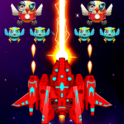 Galaxy Attack MOD APKs 33.6 (Unlimited Money)