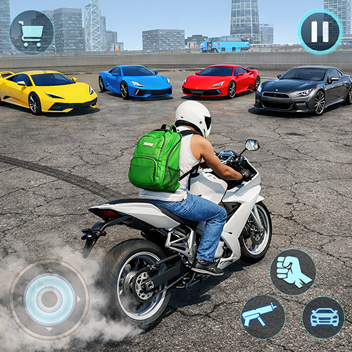 Gangster Games Crime Simulator MOD APKs 5.2 (Unlimited Money)