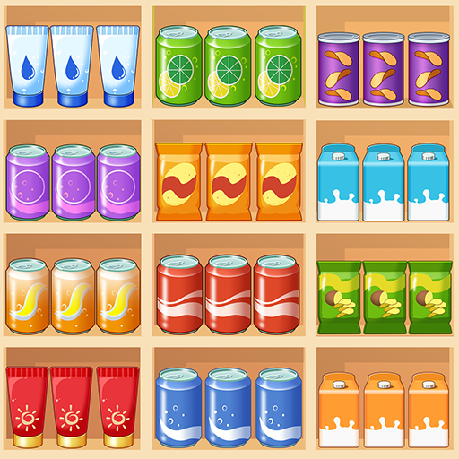 Goods Match MOD APKs 1.0.37 (Unlimited Money)
