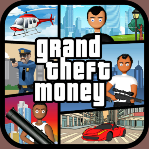 Grand Theft Money MOD APKs 1.2.6 (Unlimited Money)