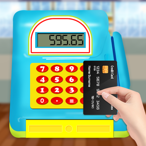 Grocery Market Cashier Store MOD APKs 4.8 (Unlimited Money)