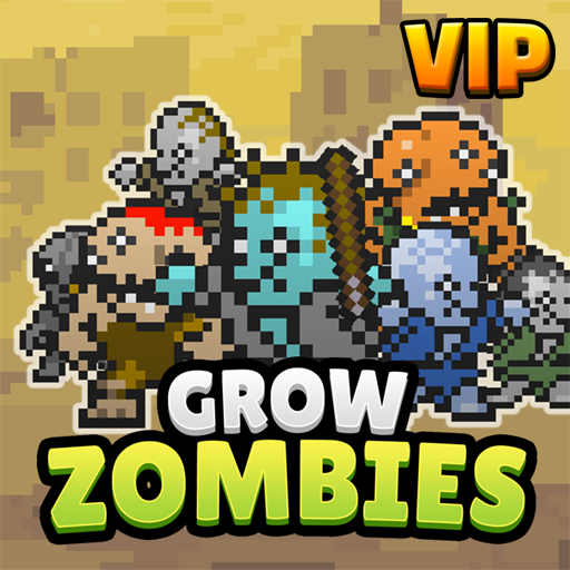Grow Zombie VIP MOD APKs 36.9.7 (Unlimited Money)