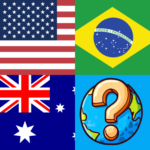 Guess Flags MOD APKs 1.6.140 (Unlimited Money)