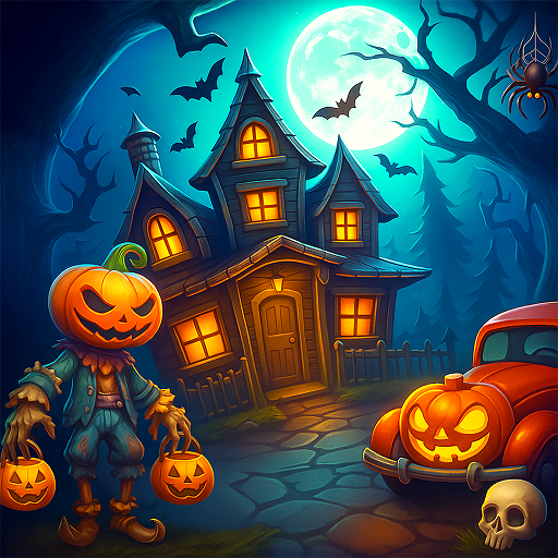 Halloween Room MOD APKs 9.9 (Unlimited Money)