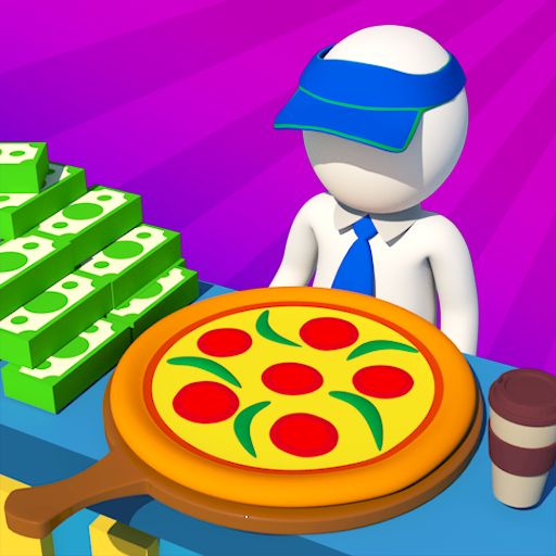 Here Your Pizza MOD APKs 1.127 (Unlimited Money)