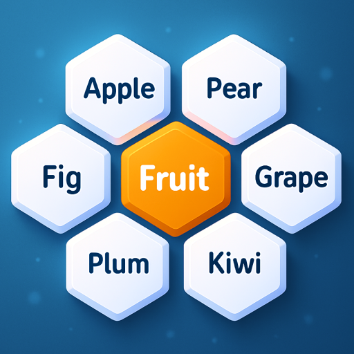 Hexa Words MOD APKs 1.8.4 (Unlimited Money)