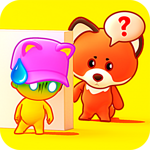 Hide & Seek Friends! MOD APKs 0.7.17 (Unlimited Money)