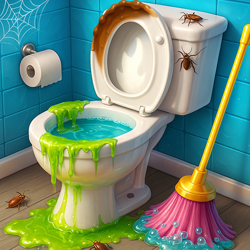 House Cleaning & Organize Game MOD APKs 1.3.2 (Unlimited Money)