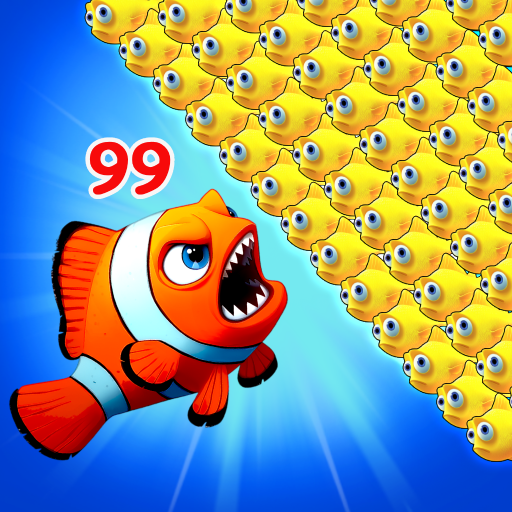 Hungry Ocean MOD APKs 0.20.0 (Unlimited Money)