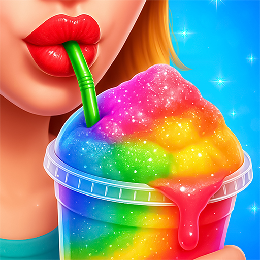 Icy Slushy Maker Drink Game MOD APKs 1.3.8 (Unlimited Money)
