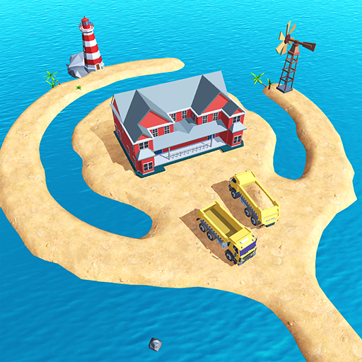 Idle Island Builder MOD APKs 0.3.2 (Unlimited Money)