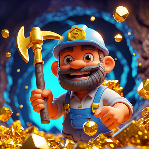 Idle Mining Company MOD APKs 2.1.85 (Unlimited Money)