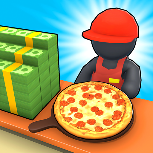 Idle Pizza Shop Tycoon Game MOD APKs 3.4 (Unlimited Money)