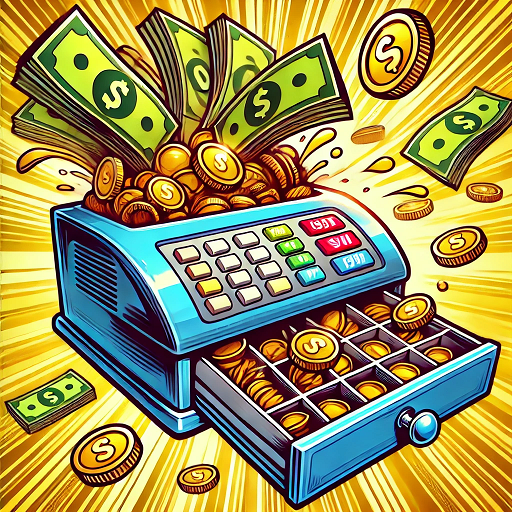 Idle Shop Manager MOD APKs 1.4.30 (Unlimited Money)