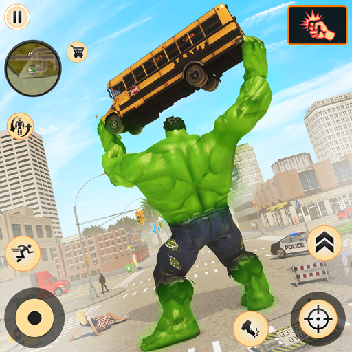 Incredible Hero Monster Battle MOD APKs 1 (Unlimited Money)