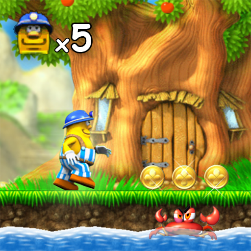 Incredible Jack MOD APKs 1.36.6 (Unlimited Money)