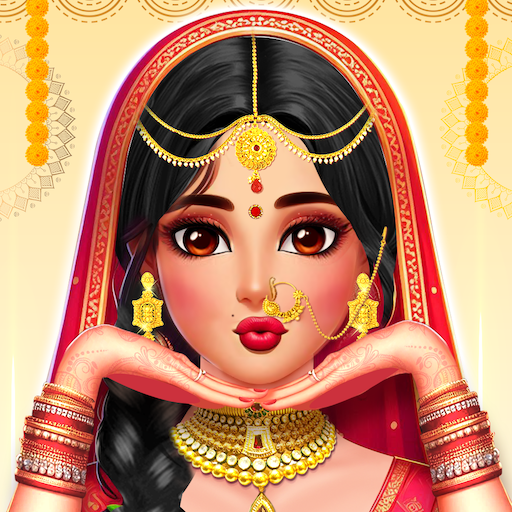 Indian Fashion Dress Up Games MOD APKs 3.3 (Unlimited Money)